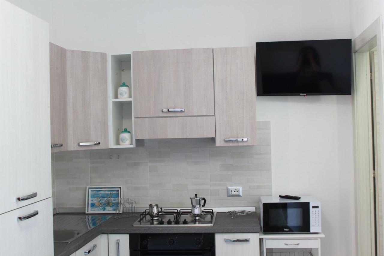Akoya Apartments Σαν Βίτο λο Κάπο Εξωτερικό φωτογραφία